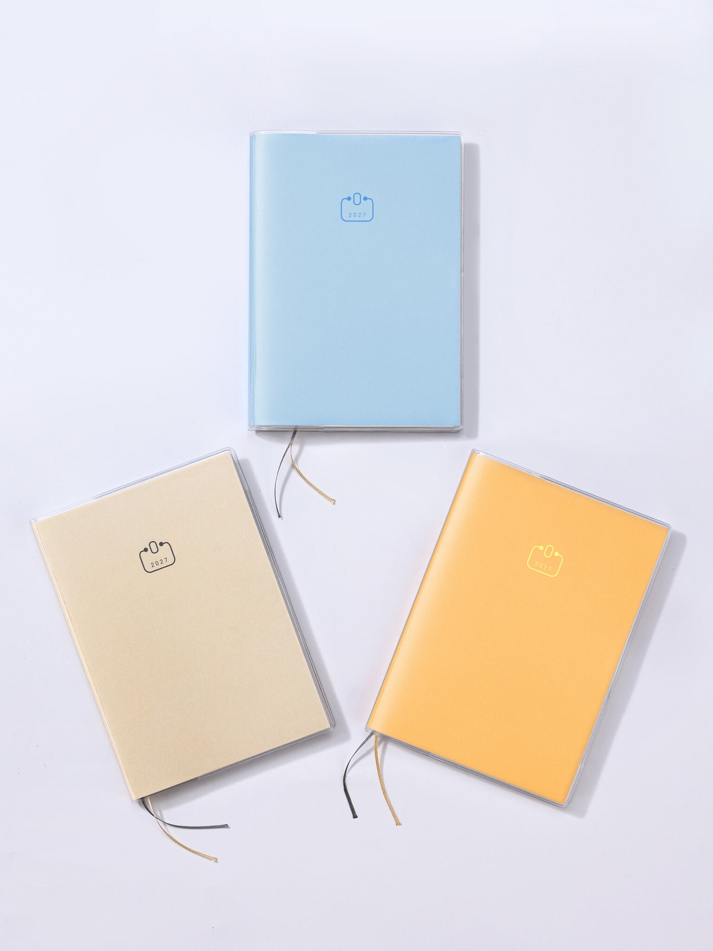 2027 Planner - B6 (PRE-ORDER)