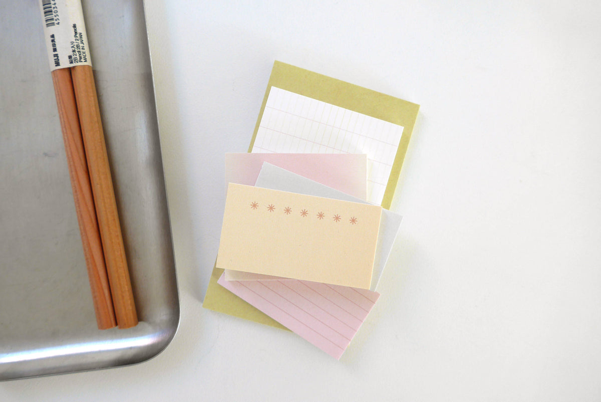 Suatelier Sticky memo (Daily Plan.64)