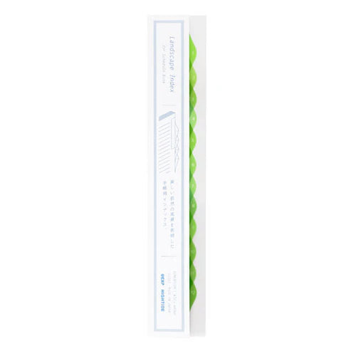 Penco Landscape Index Stickers