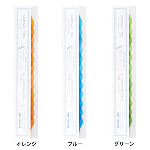 Penco Landscape Index Stickers