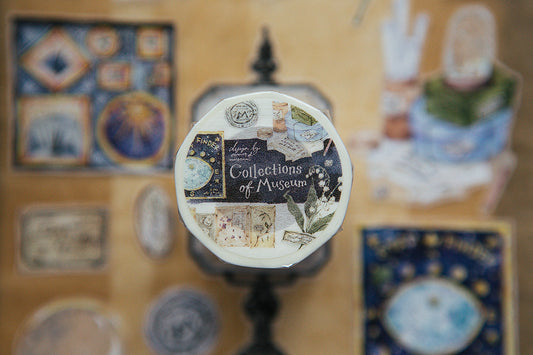 OURS Studio - Collection of Museum Washi Tape