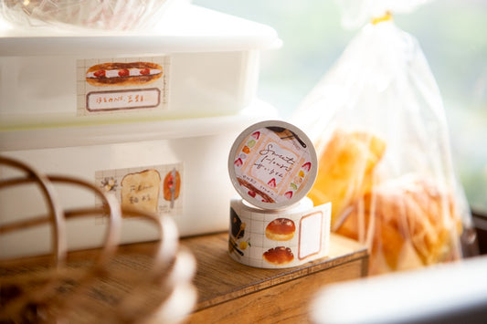 OURS Studio Sticker Memo Roll - Sweet Hours