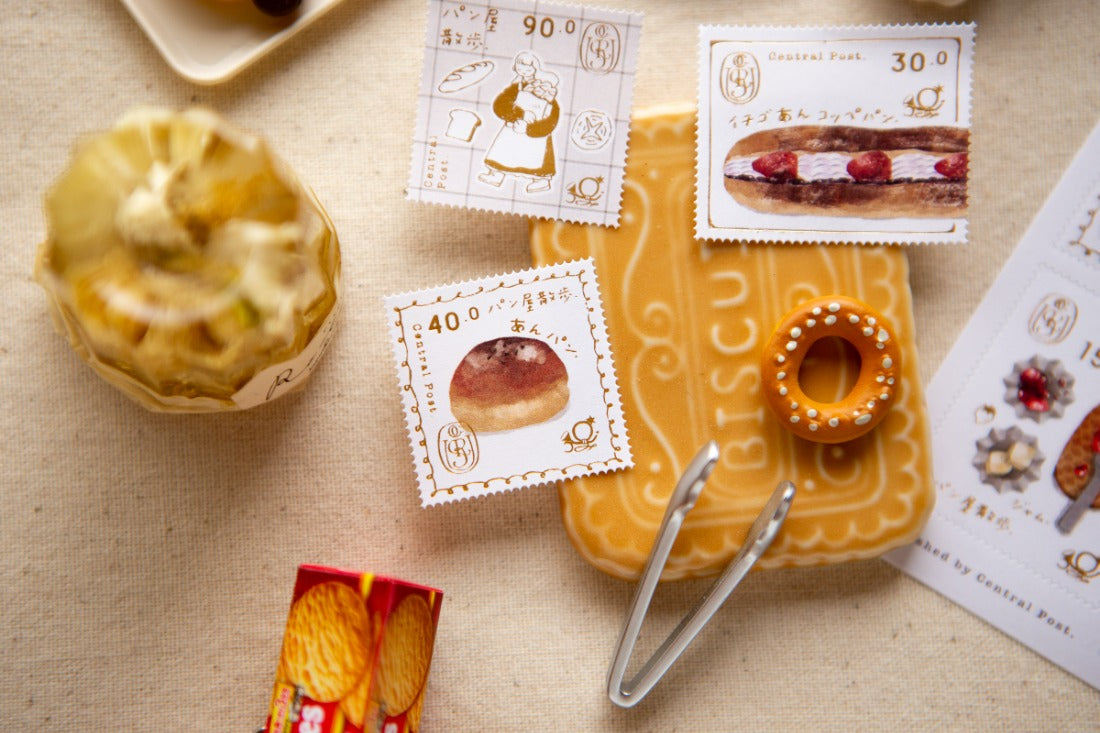 OURS Studio Stamp Sticker - Sweet Hours