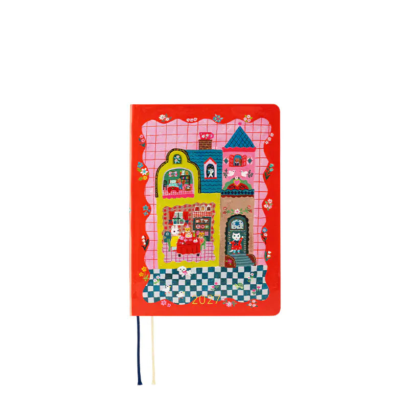 2027 Hobonichi HON Planner - IN-STORE PICK UP ONLY